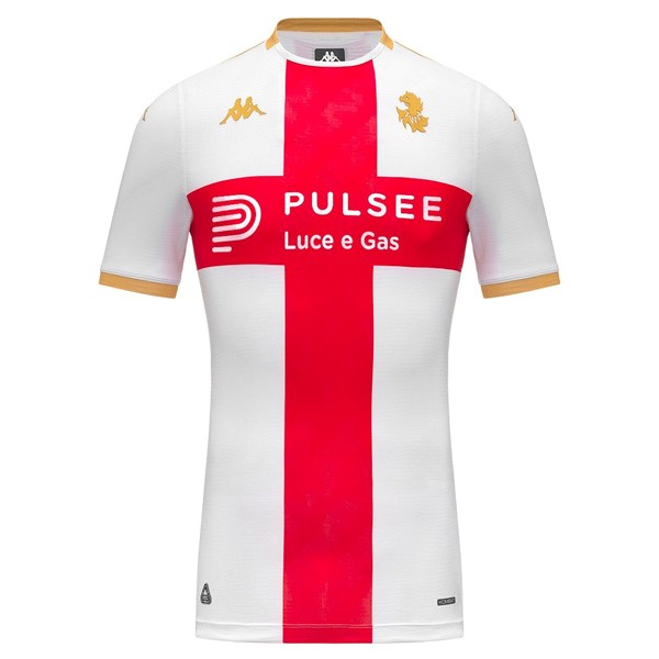 Tailandia Camiseta Genoa 2ª 2025-2026